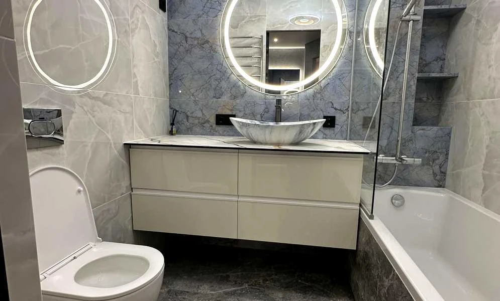 1-кімнатна квартира у ЖК Містечко Центральне: вид на Карпати - фото 1
