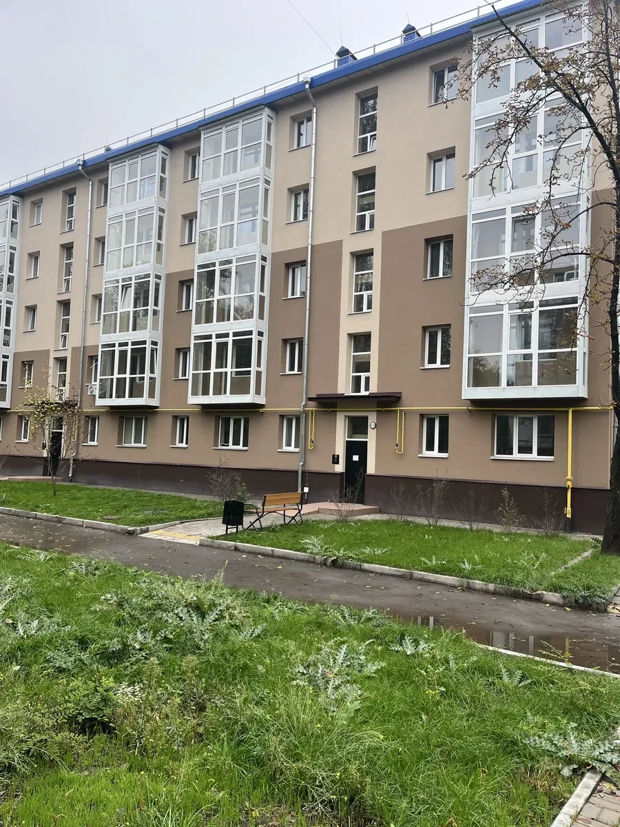 1-кімнатна квартира, Вознесенівський: нові комунікації, ніхто не проживав - фото 1