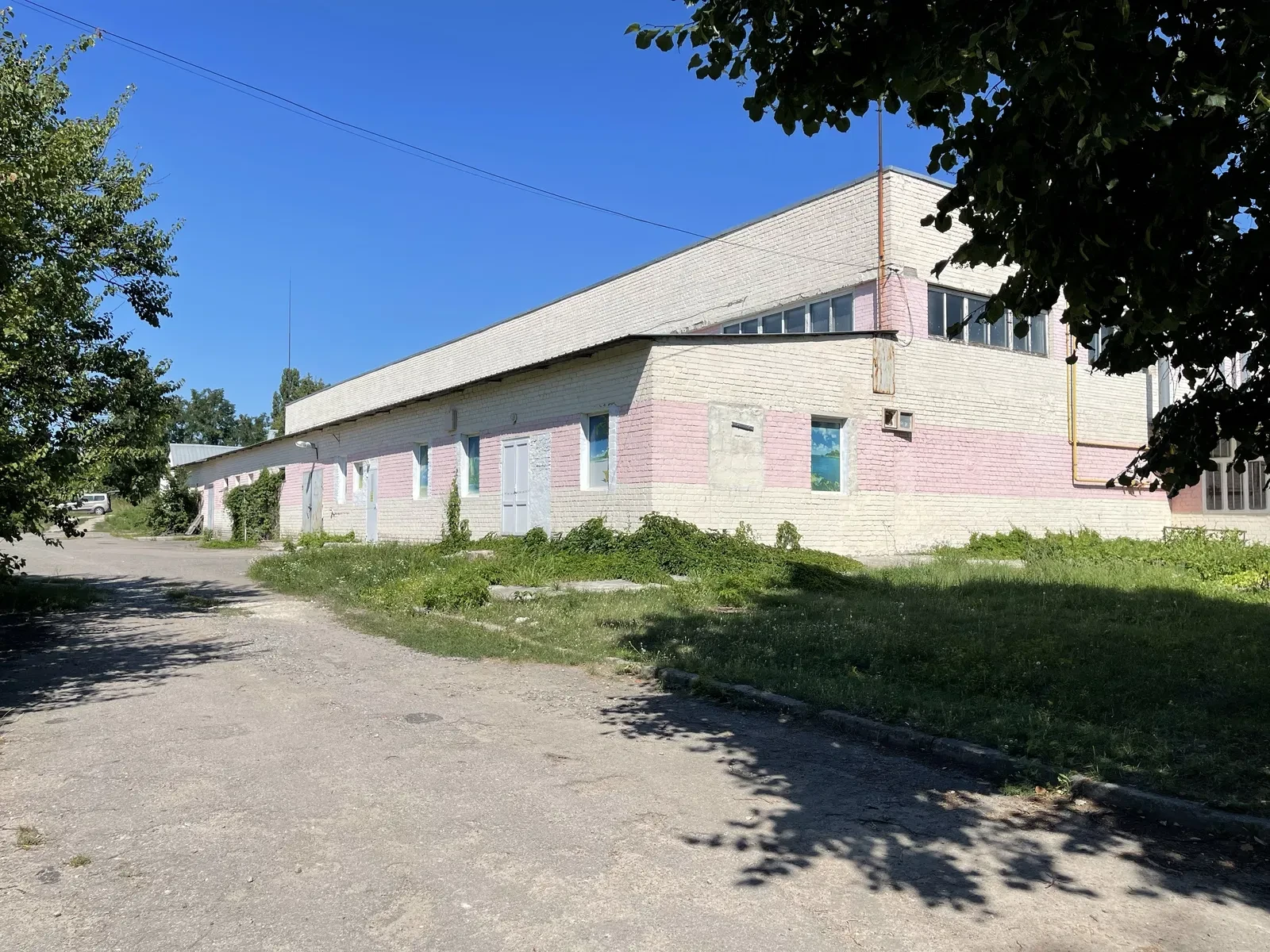 Завод, Бориспіль: залізнична колія, потужність до 1,5 МВт, фото 3
