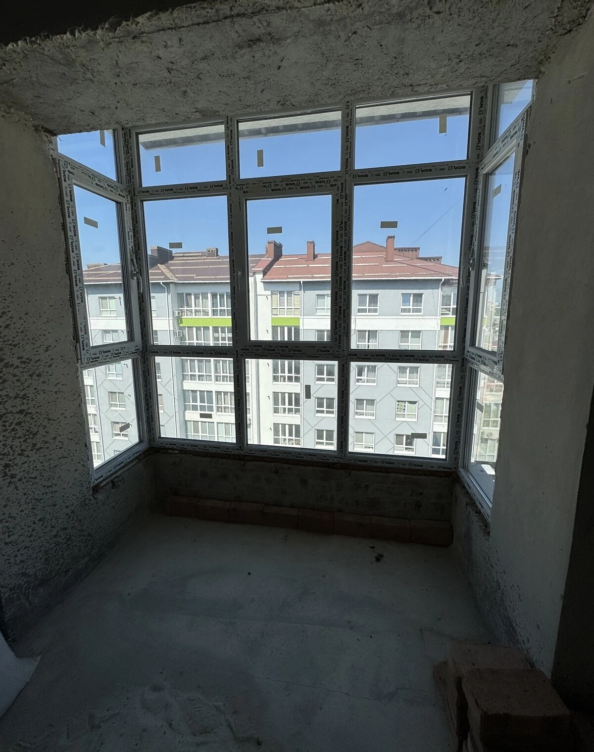 3-кімнатна квартира, Крихівці: кухня-студія, без ремонту, фото 5