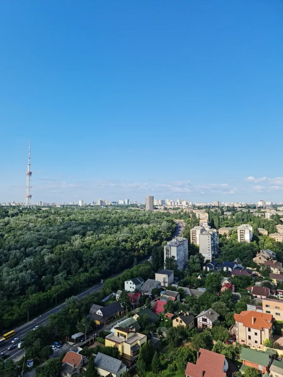 2-кімнатна квартира у ЖК Науковий: євроремонт, ліфти під час відключень, фото 5
