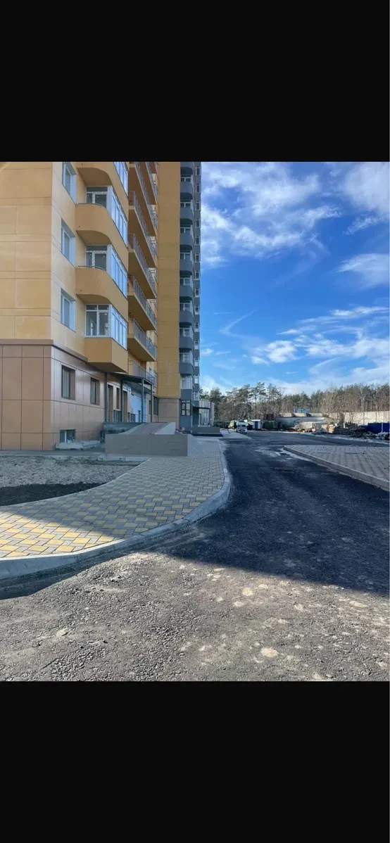 2-комнатная квартира в ЖК Міністерський: гостевой паркинг, новостройка - фото 2