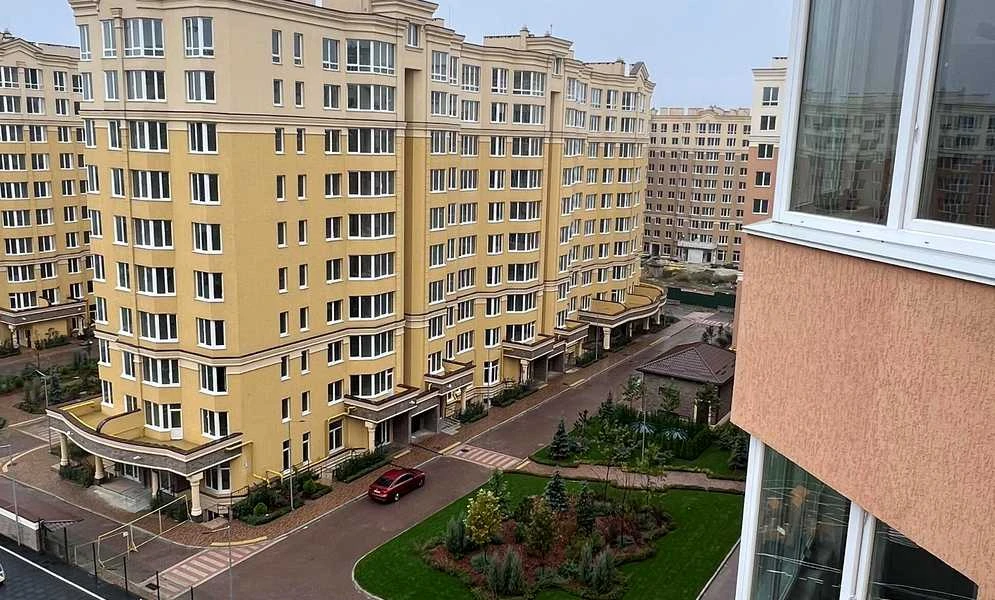 1-кімнатна квартира, ЖК Софія Клубний: без ремонту, газове опалення - фото 2