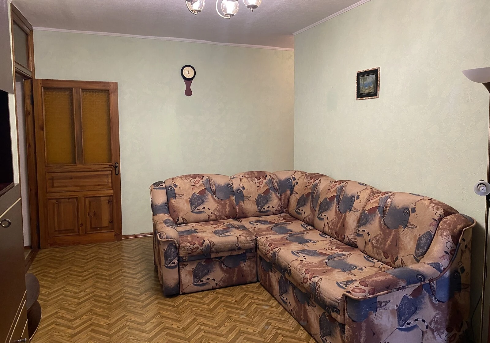 3-комнатная квартира, Днепр: возможен торг, газ и вода без света - фото 2