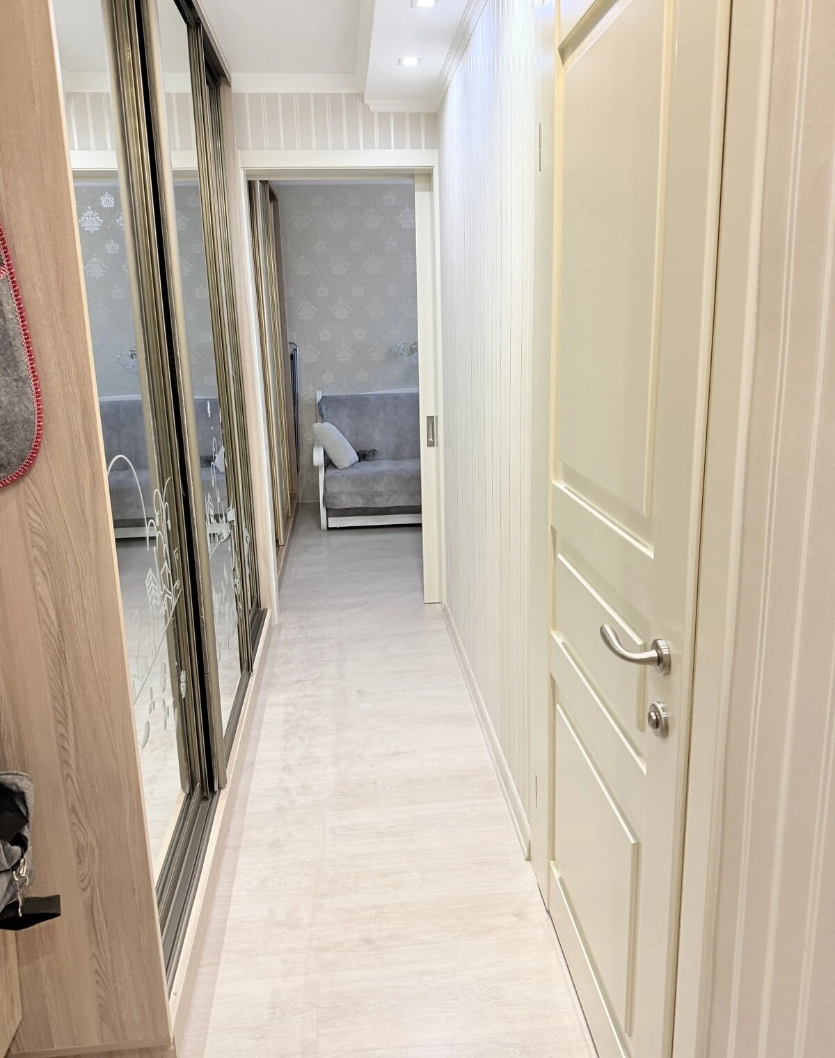 2-кімнатна квартира, Центральний: дизайнерський ремонт, підігрів підлоги - фото 4