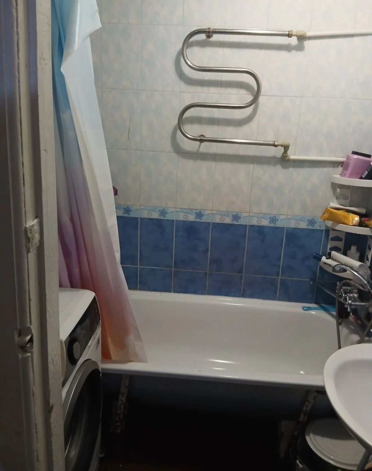 2-кімнатна квартира, Велика Багачка: газ і вода без світла, фото 4