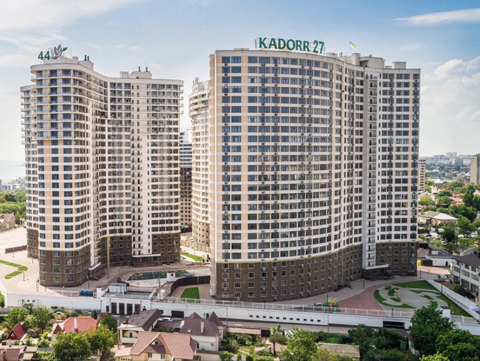 Паркомісце у ЖК 43 перлина: охорона, відеонагляд, фото 3