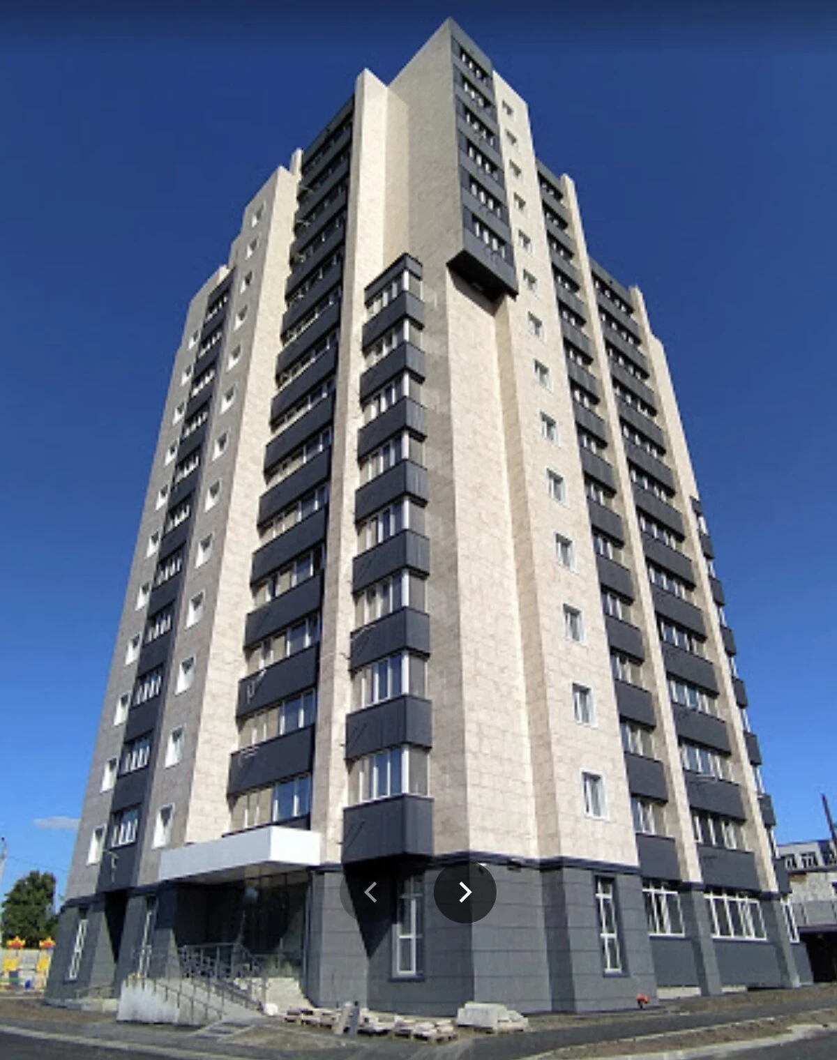 3-кімнатна квартира, Новобаварський: кухня-студія, єОселя - фото 2