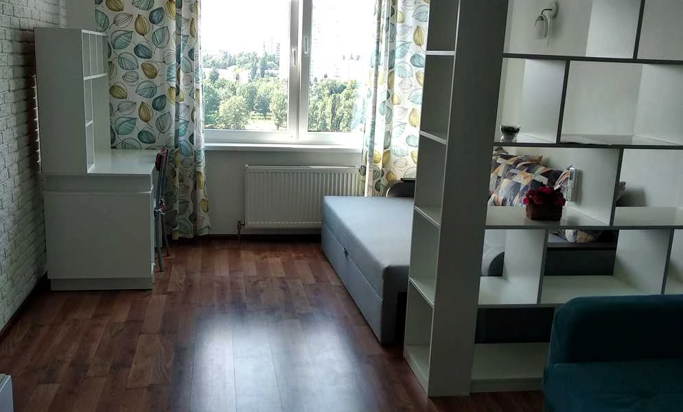 1-кімнатна квартира, Солом’янський: генератор, укриття, паркінг - фото 3