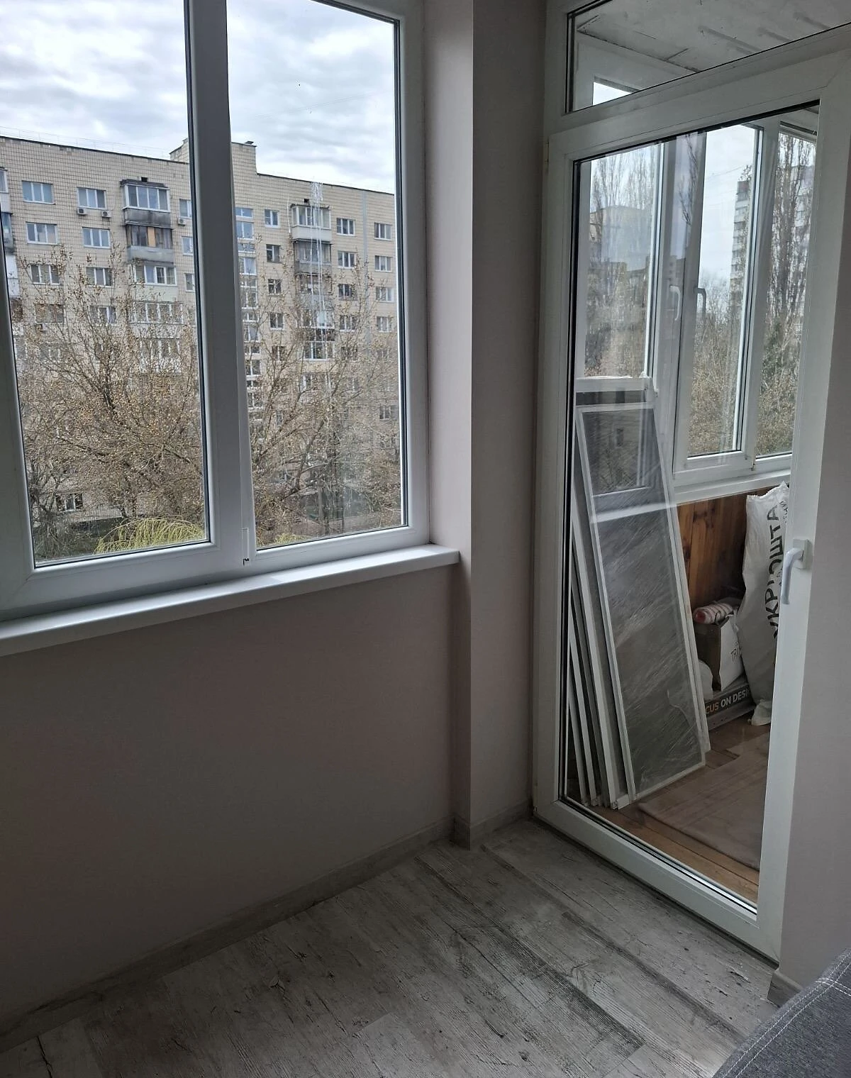 1-кімнатна квартира, Теремки-1: євроремонт, перше використання - фото 4