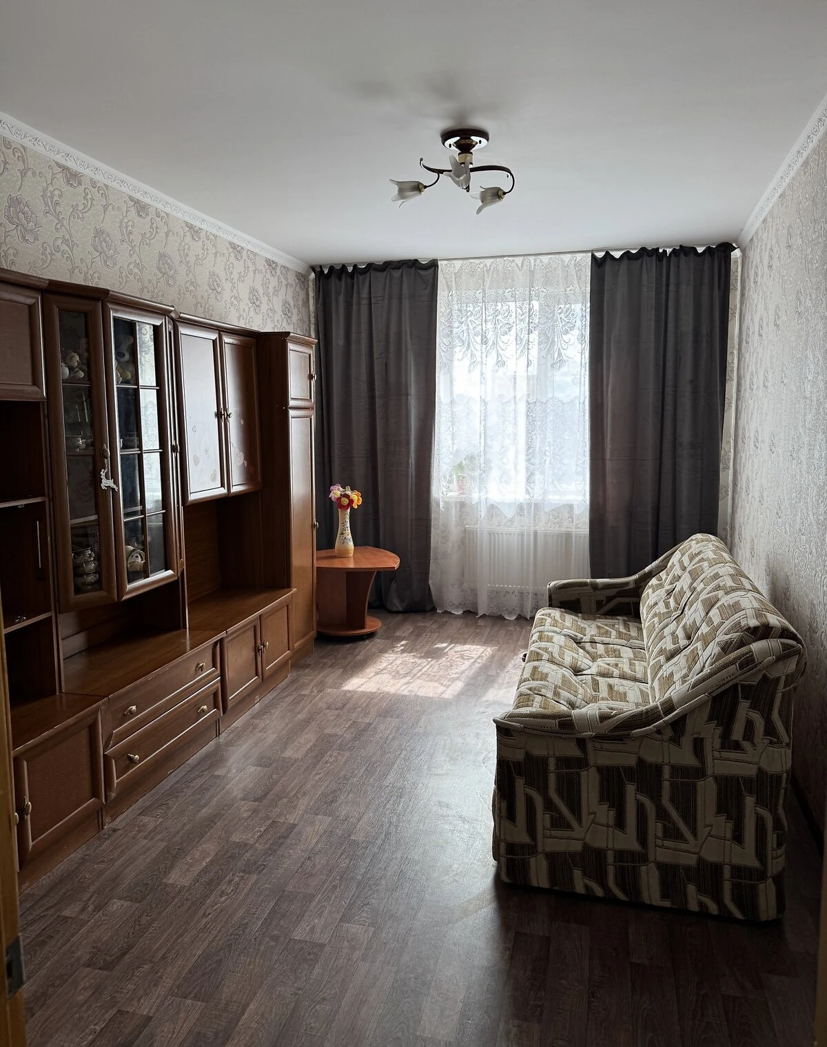 1-кімнатна квартира, Новобіличі: укриття в будинку, метро Академмістечко