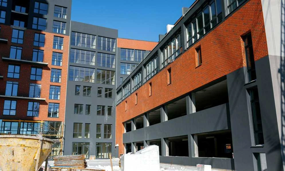 1-комнатная квартира в ЖК Auroom Solar: резервное питание, паркинг, фото 5