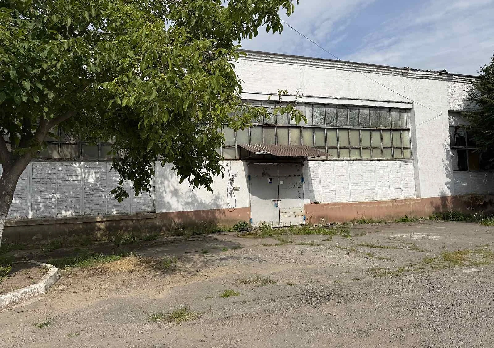 Приміщення, Вороновиця: ангар, офісні приміщення, ділянка 2,5 га - фото 4