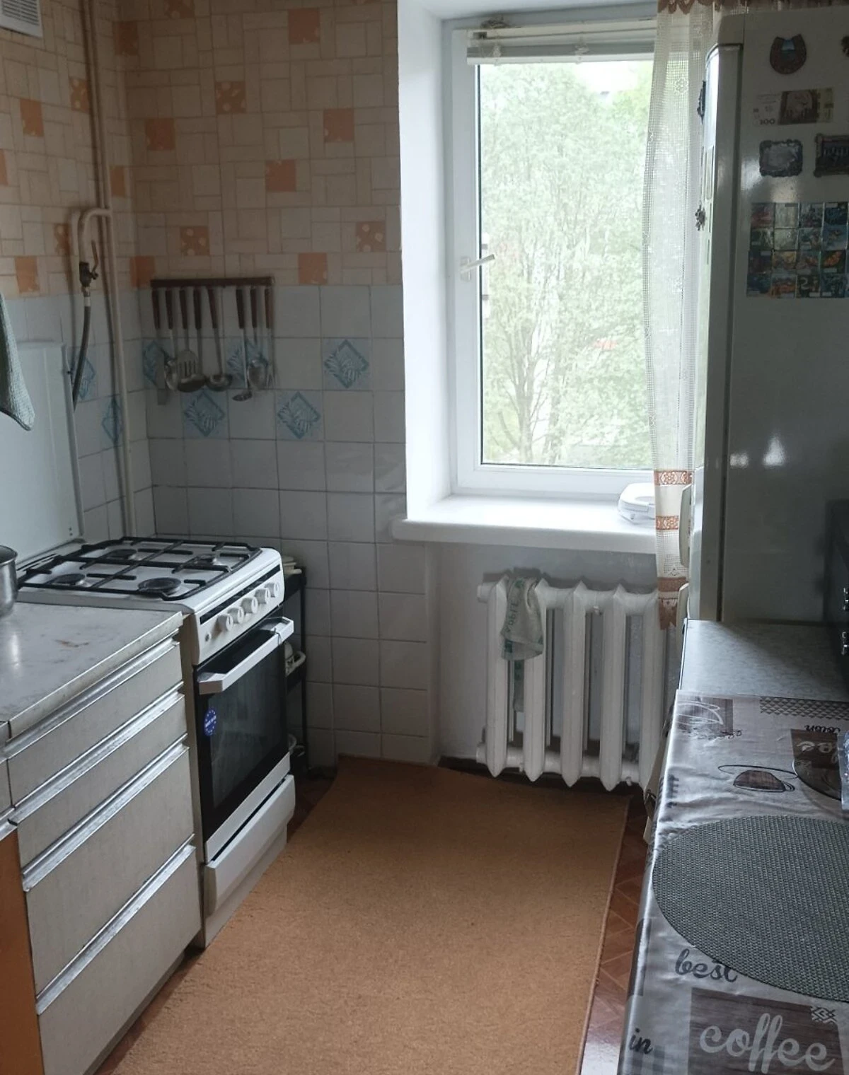 4-комнатная квартира, Красное: кирпичный дом, внутренний двор, фото 5