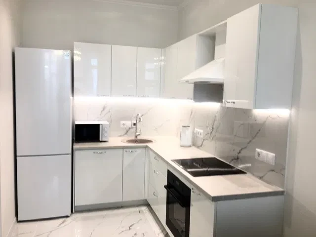 2-комнатная квартира в ЖК Manhattan City: генератор, кухня-студия - фото 2