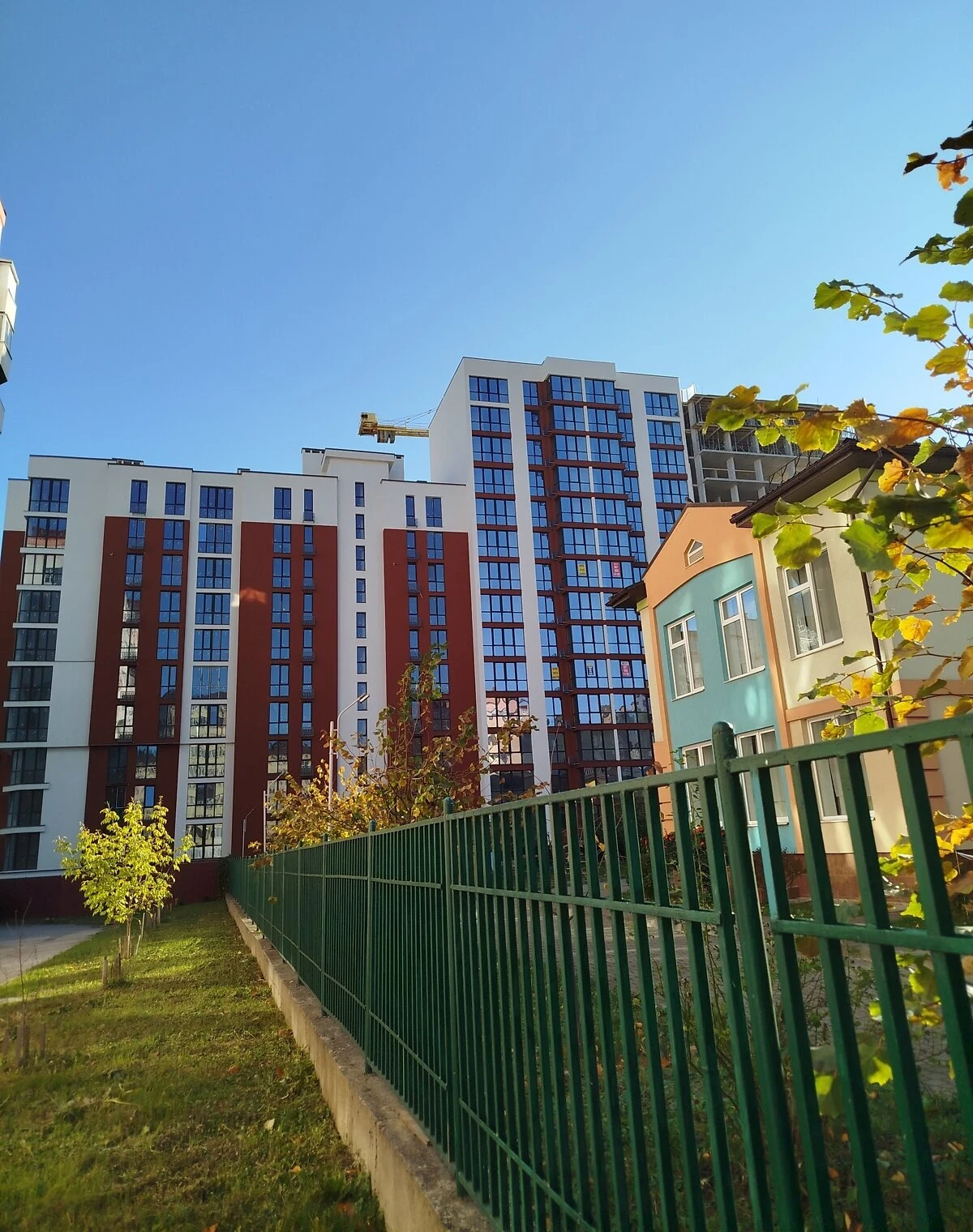 2-кімнатна квартира, Пасічна: газобетонні стіни, будинок 2025 року - фото 4