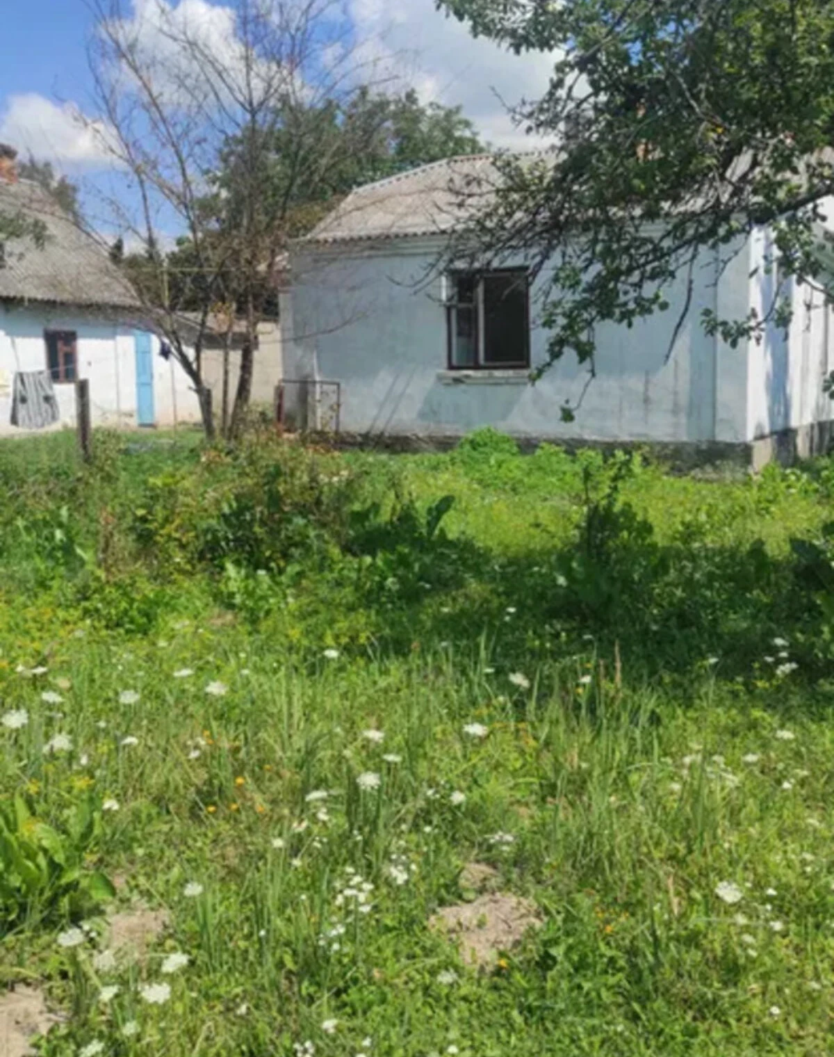 Дом, Новая Лишня: участок 25 соток, кирпичные стены, переуступка - фото 1