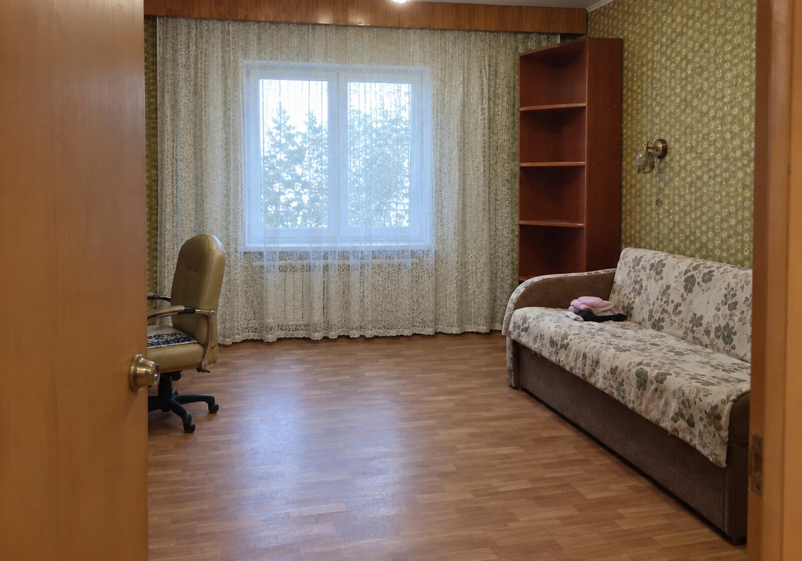 3-кімнатна квартира, Оболонь: метро Мінська, фото 4