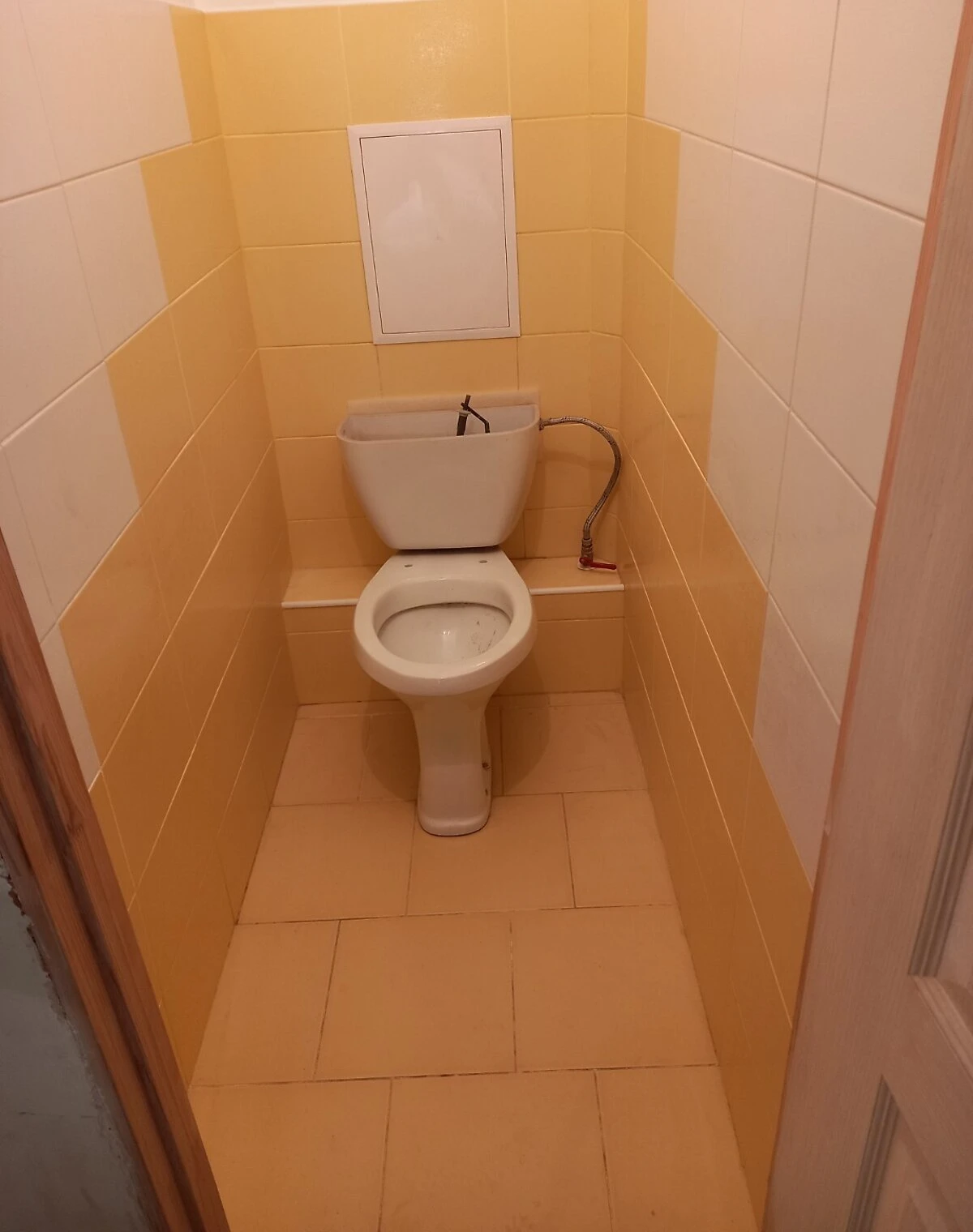 1-кімнатна квартира, Солом'янка: ліфт, вода й газ під час відключень - фото 4