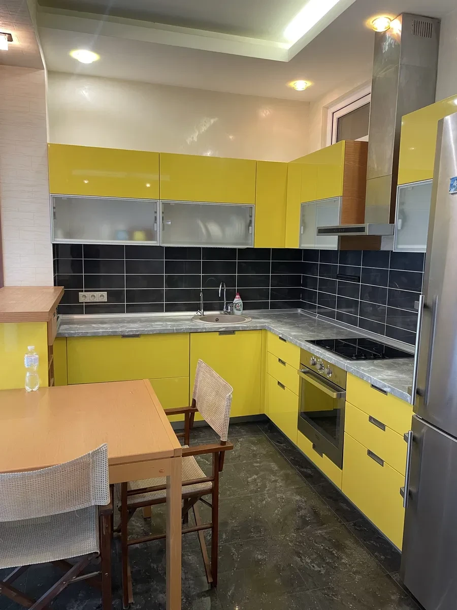 2-кімнатна квартира у ЖК Аркадійський палац: тераса 25 м², вид на море - фото 4
