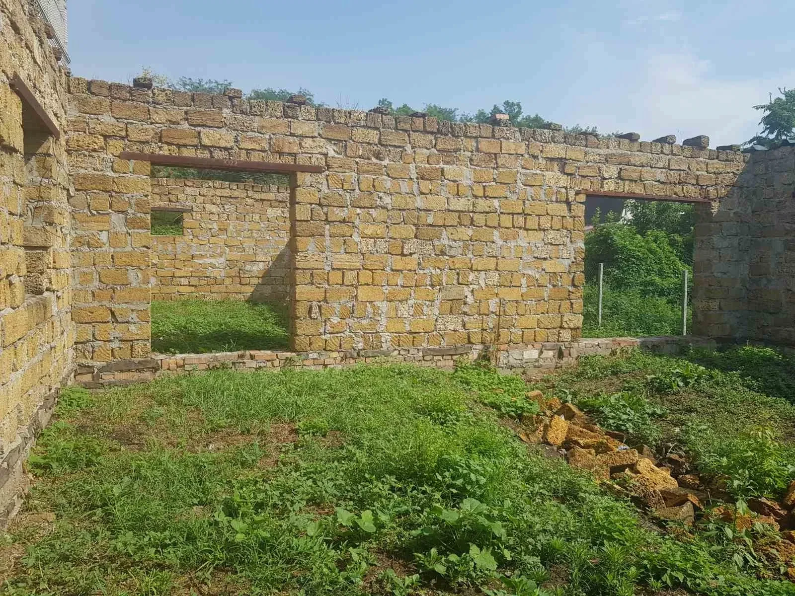 Будинок, Чечелівський: недобудова, 4 сотки, обмін на квартиру - фото 3