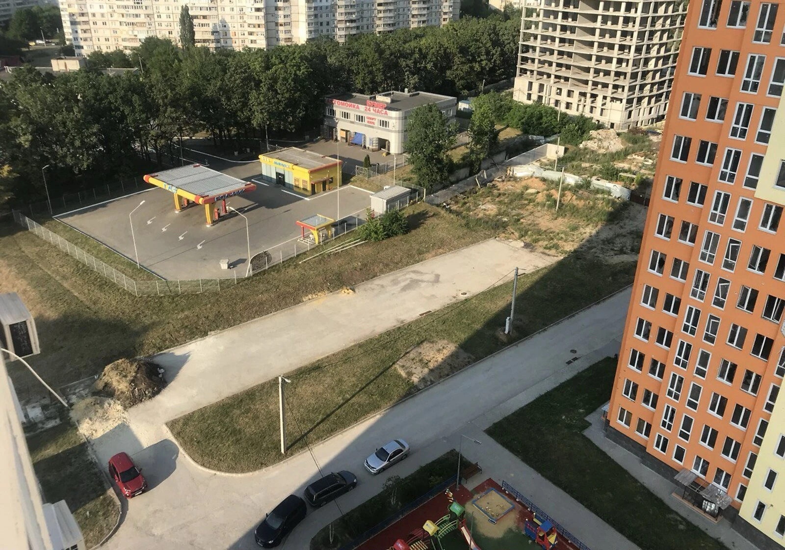 1-кімнатна квартира, Салтівський: будинок 2019 року, фото 4