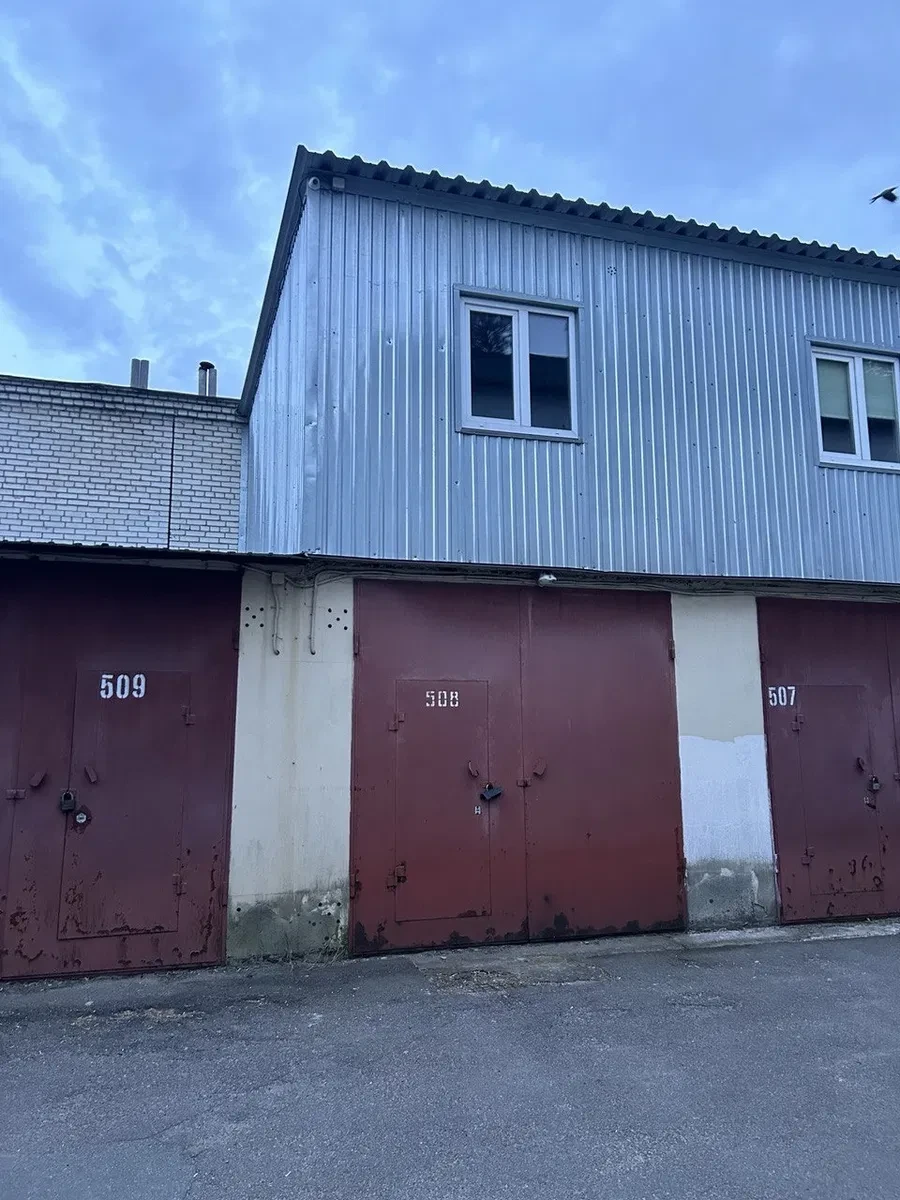 Гараж, Дніпровський: два рівні, кімната з опаленням, під майстерню - фото 2