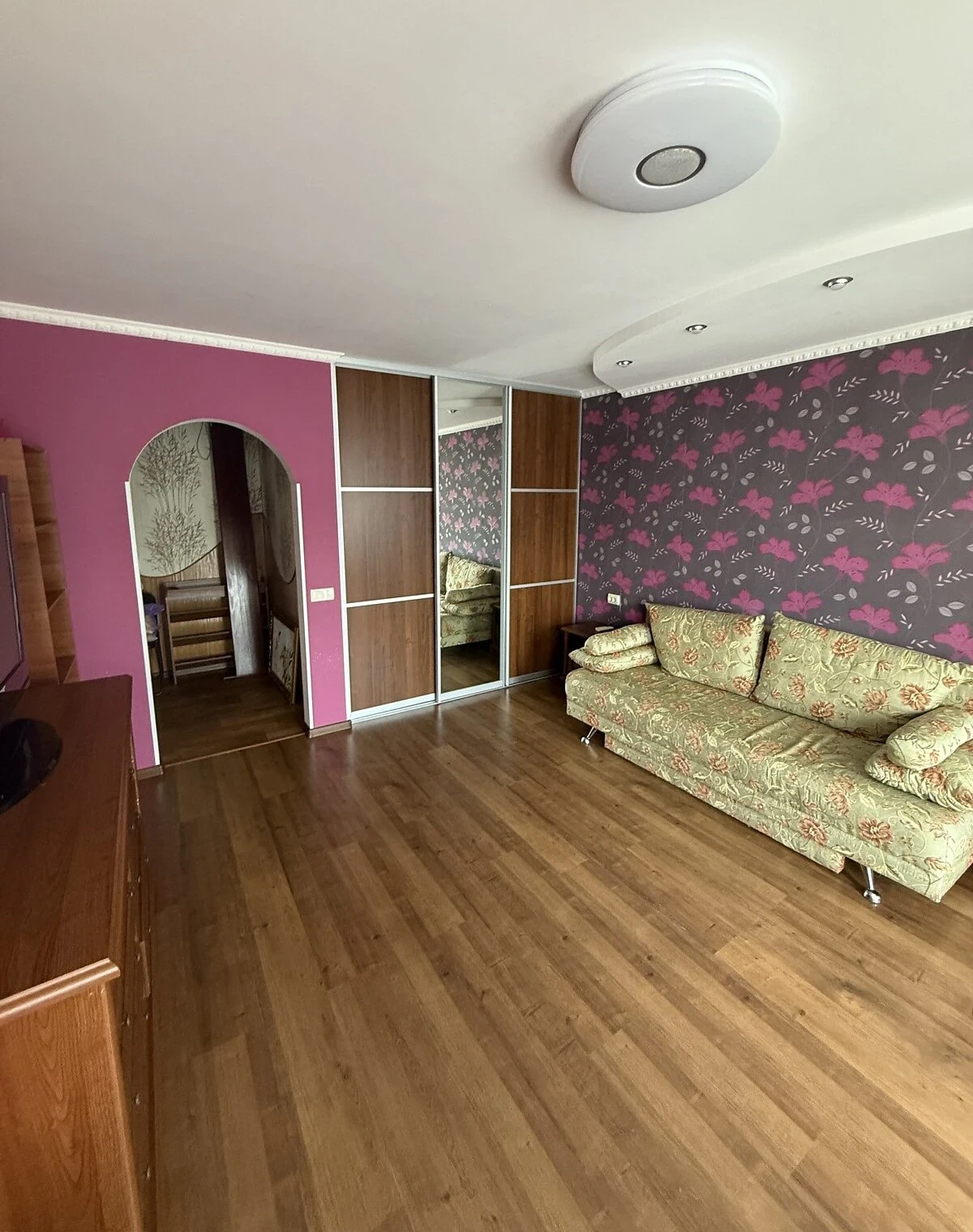 1-кімнатна квартира, Поділ: газове опалення, укриття в будинку - фото 2
