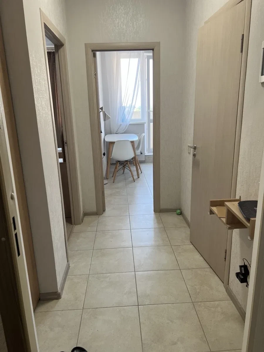 1-комнатная квартира в ЖК Одеські Традиції: ремонт, мебель и техника, фото 5