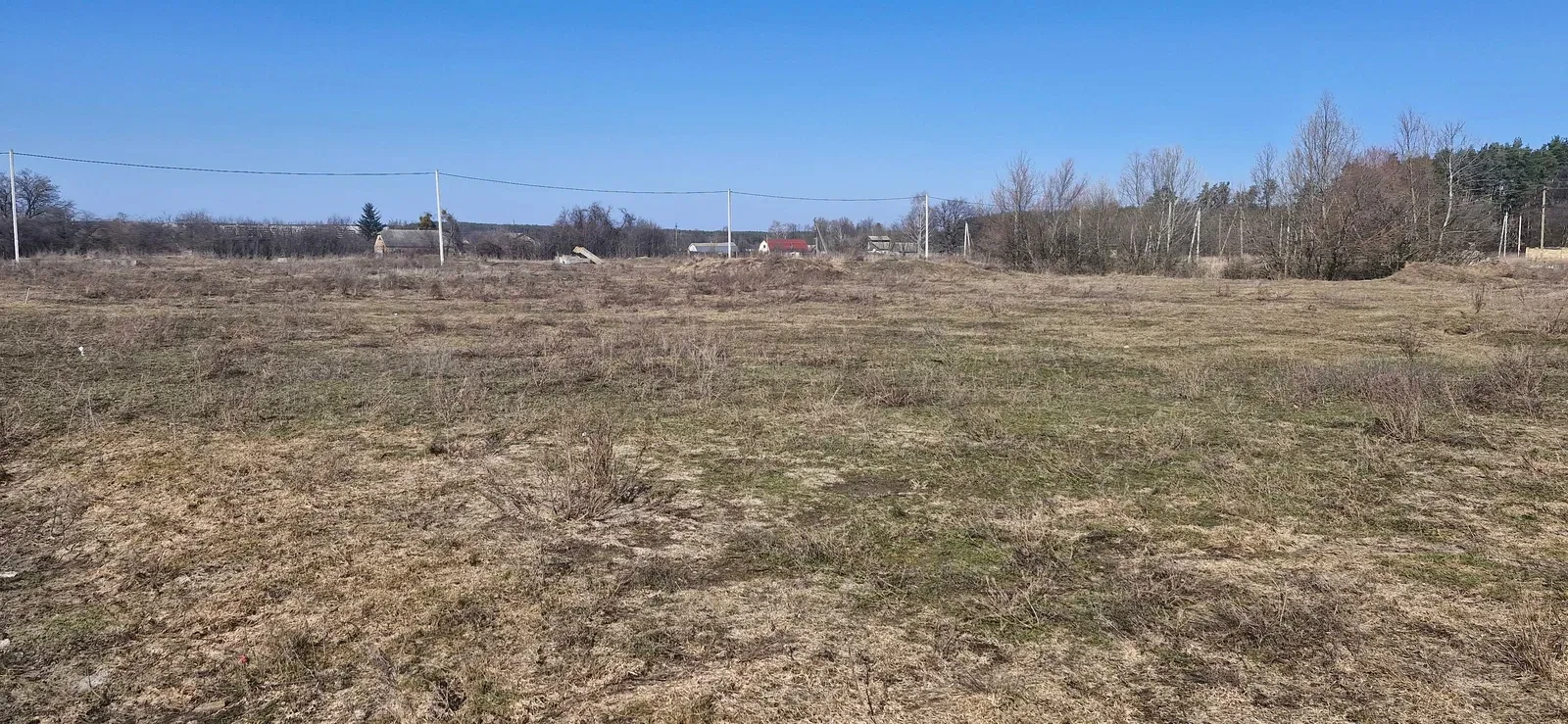 Ділянка 15 соток, Вороньківка: газ та електрика, біля лісу - фото 2