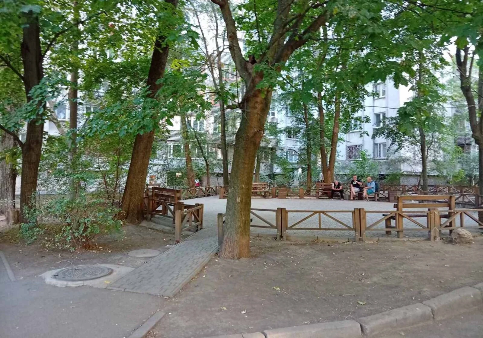 3-кімнатна квартира, Приморський: єВідновлення - фото 1