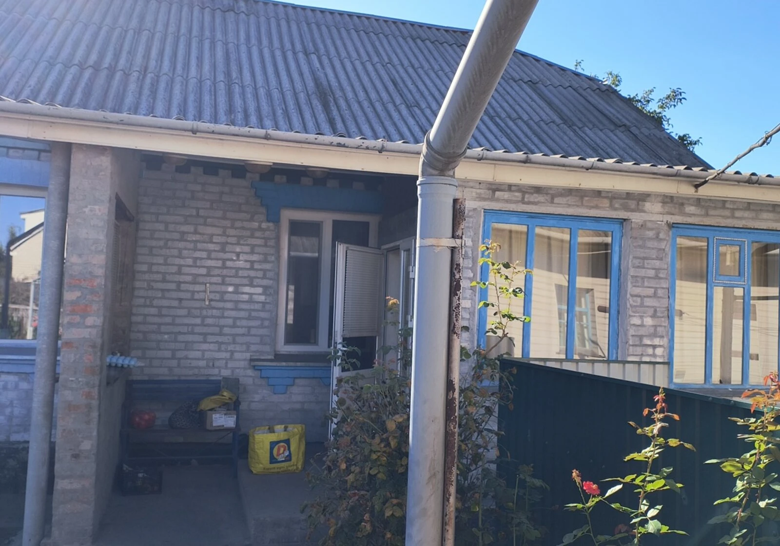 Будинок, Юрківка (Звенигородка): веранда, 15 соток, 3 спальні - фото 5