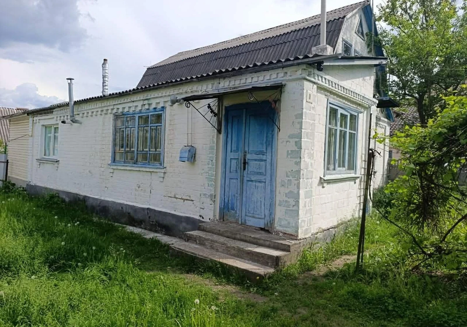 Частина будинку, Фастів: криниця, торг, опалення без світла - фото 4