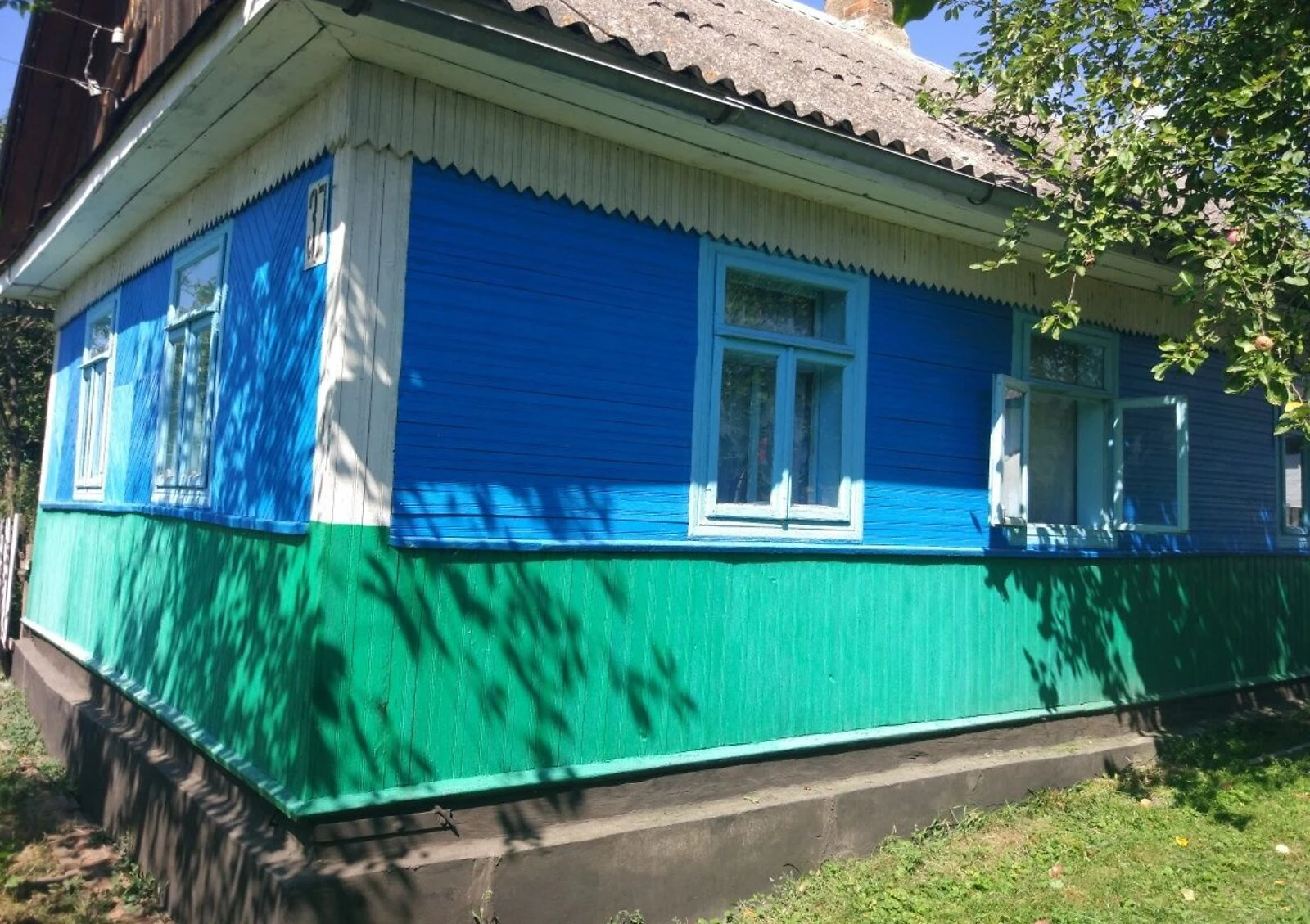 Дом, Новомалин: колодец, летняя кухня, гараж с подвалом, фото 2