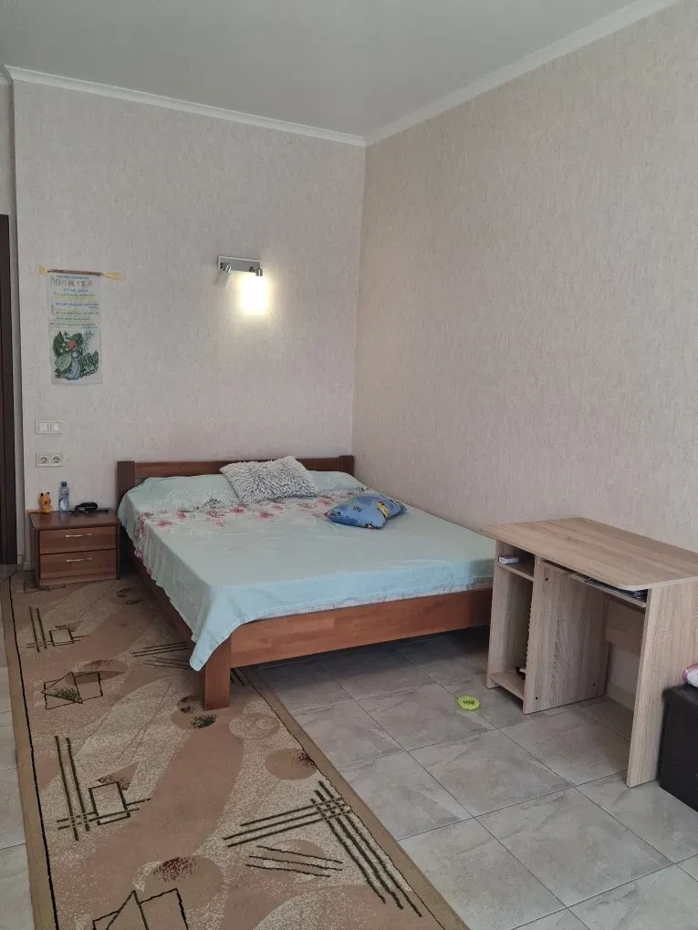 1-кімнатна квартира у ЖК Гольфстрім: ліфт і вода працюють, фото 4