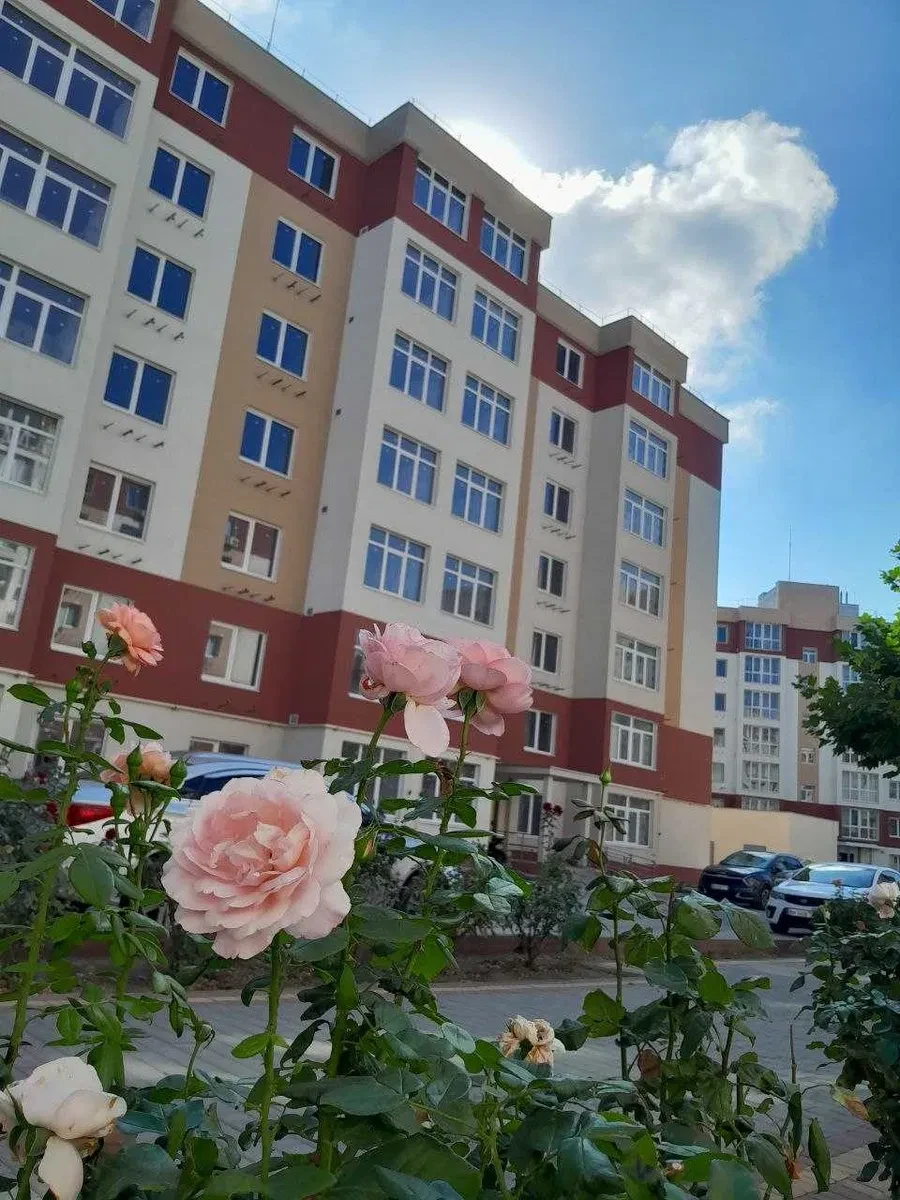 1-кімнатна квартира у ЖК Розенталь: власна котельня, панорамна лоджія - фото 3