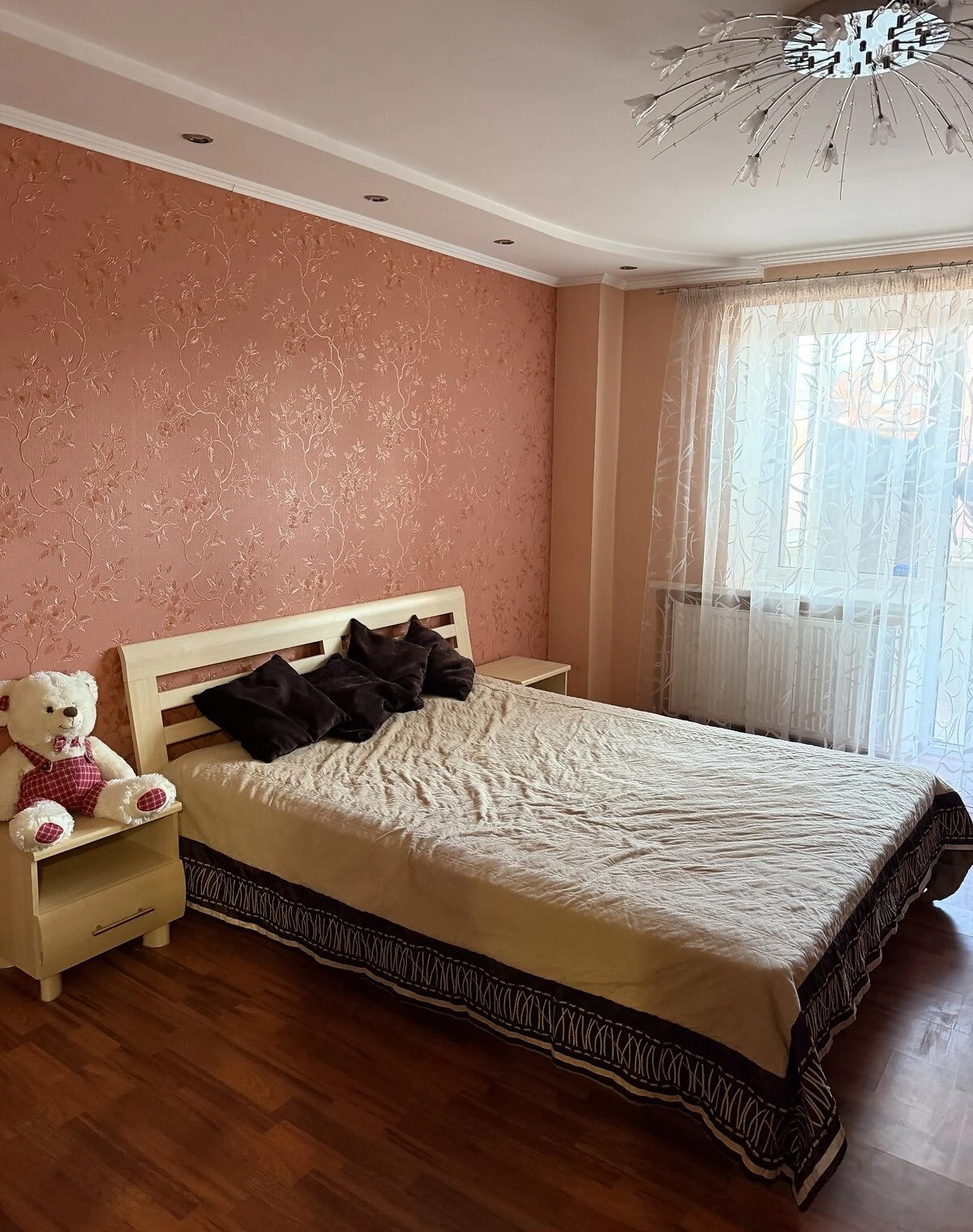 3-кімнатна квартира, Новий світ: багаторівневе планування - фото 1