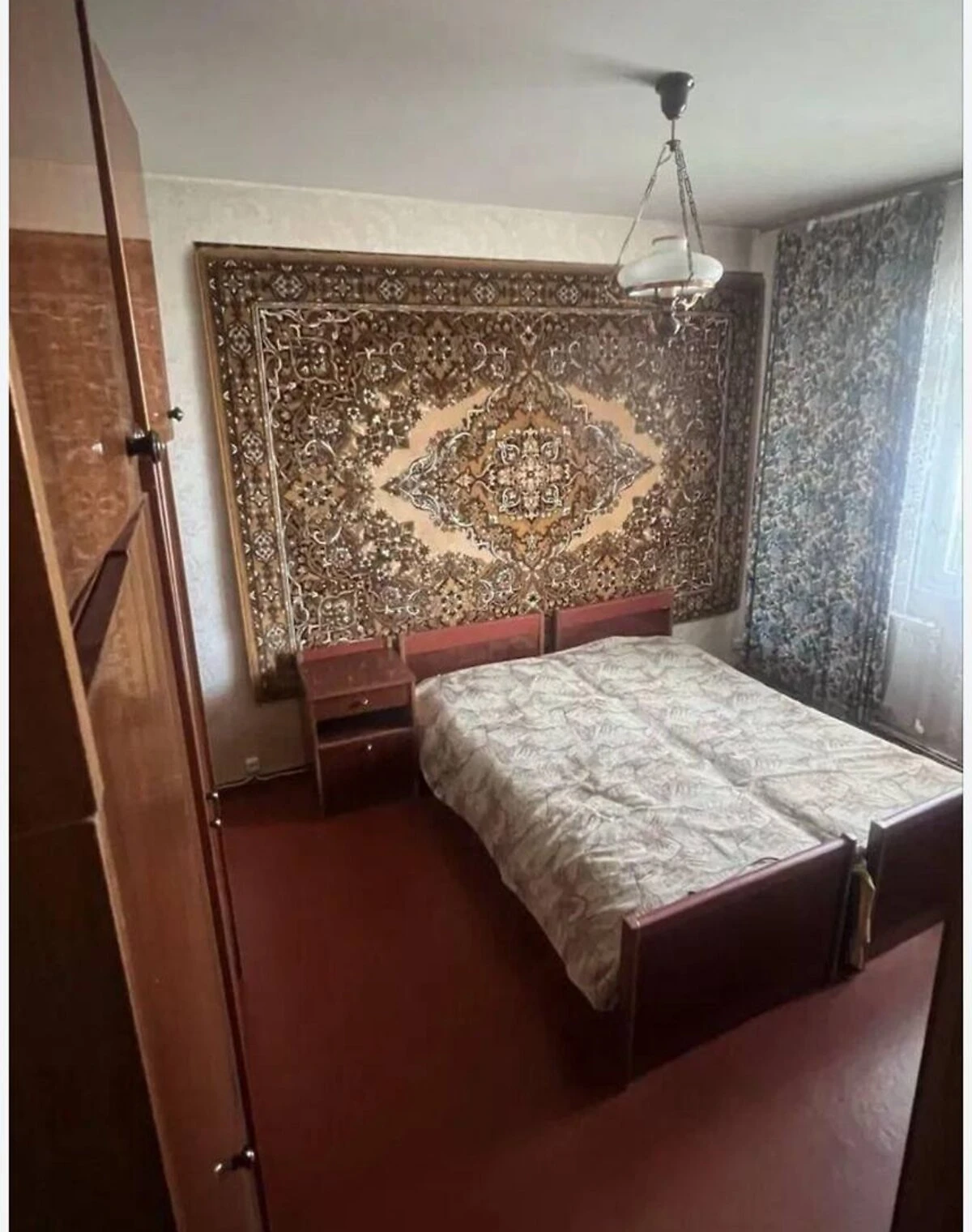3-кімнатна квартира, Караваєві Дачі: малі діти, метро Шулявська, фото 4