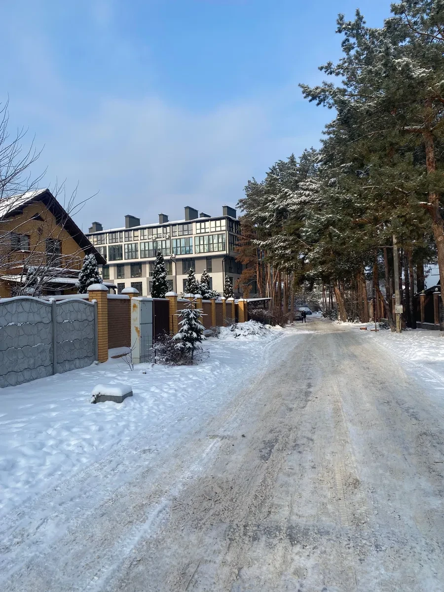 1-кімнатна квартира у ЖК Вуд парк: після будівельників, єОселя - фото 2