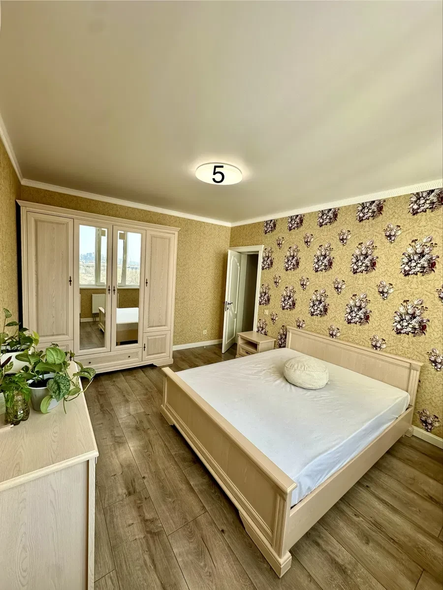 2-кімнатна квартира у ЖК Рівʼєра: метро Славутич, Дніпро, фото 5