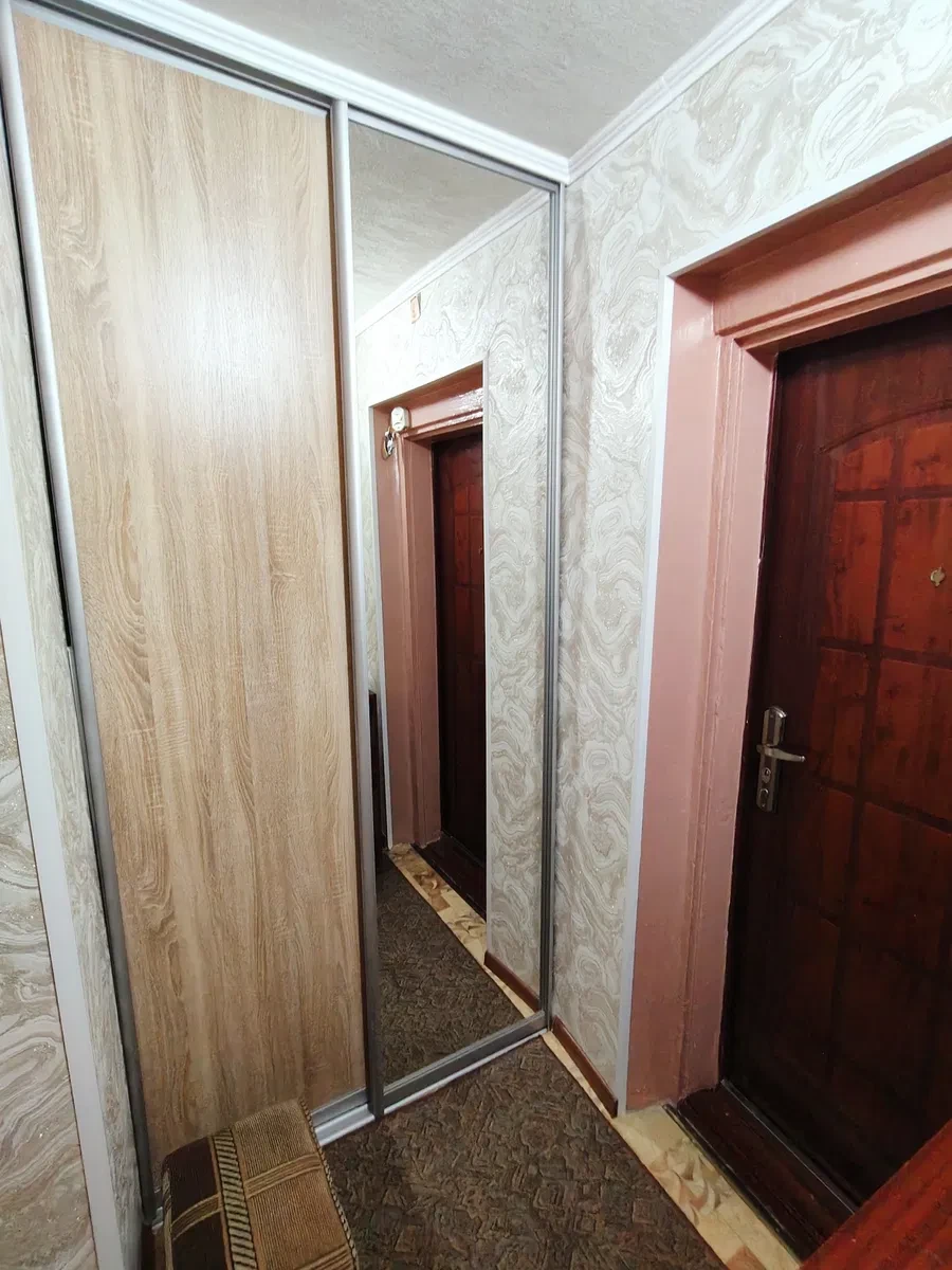 1-комнатная квартира, Новокодацкий: мебель и техника, балкон, фото 3