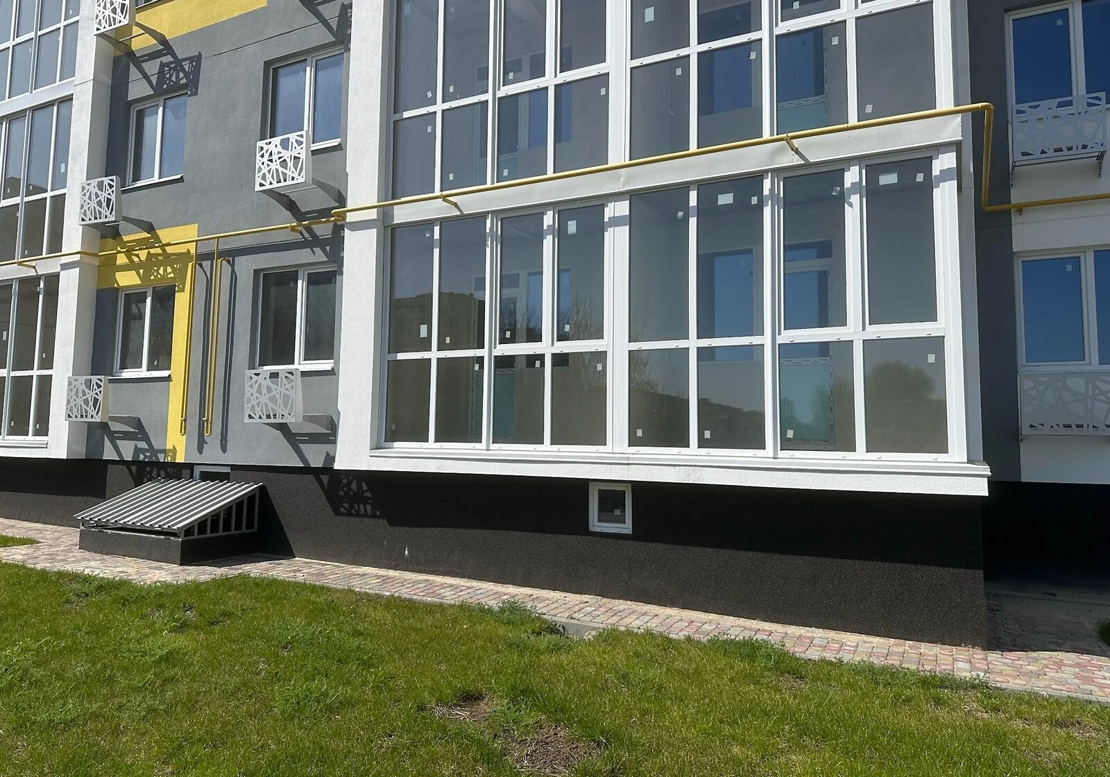 1-кімнатна квартира, Київський: новобудова, без ремонту - фото 4