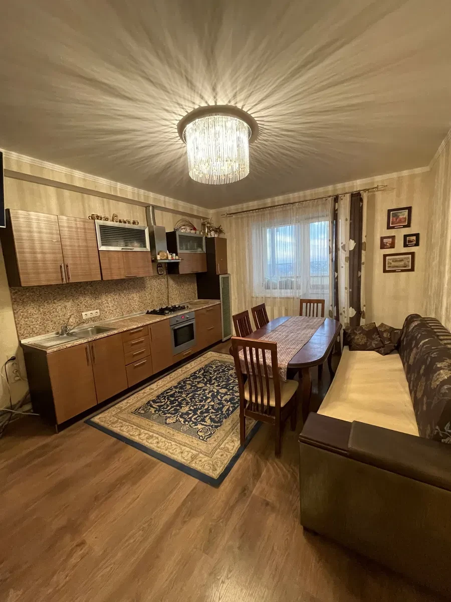 2-комнатная квартира, Глеваха: счетчик тепла, своя котельная - фото 2