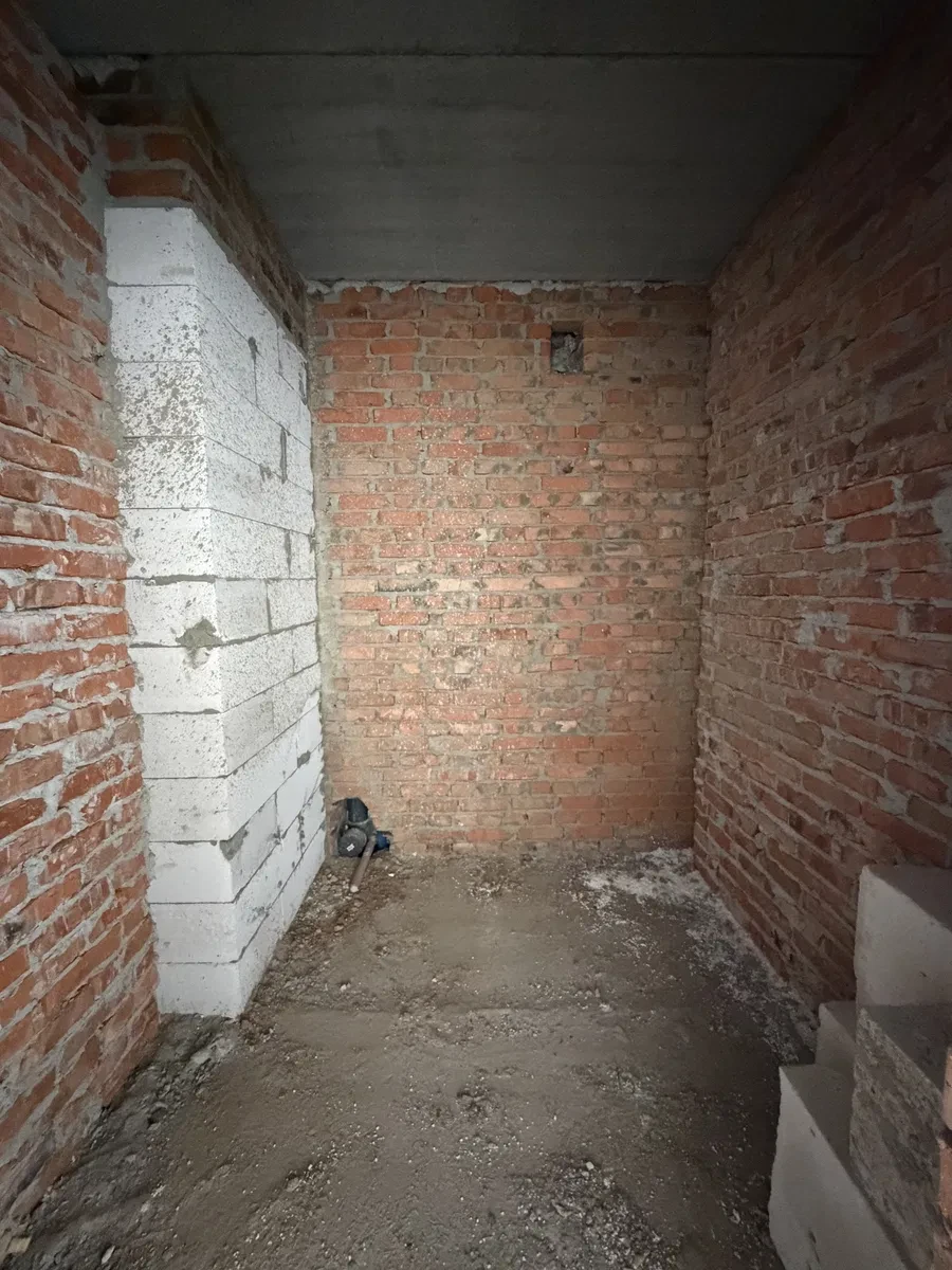 1-кімнатна квартира, Ірпінь: газ, панорамні вікна - фото 5
