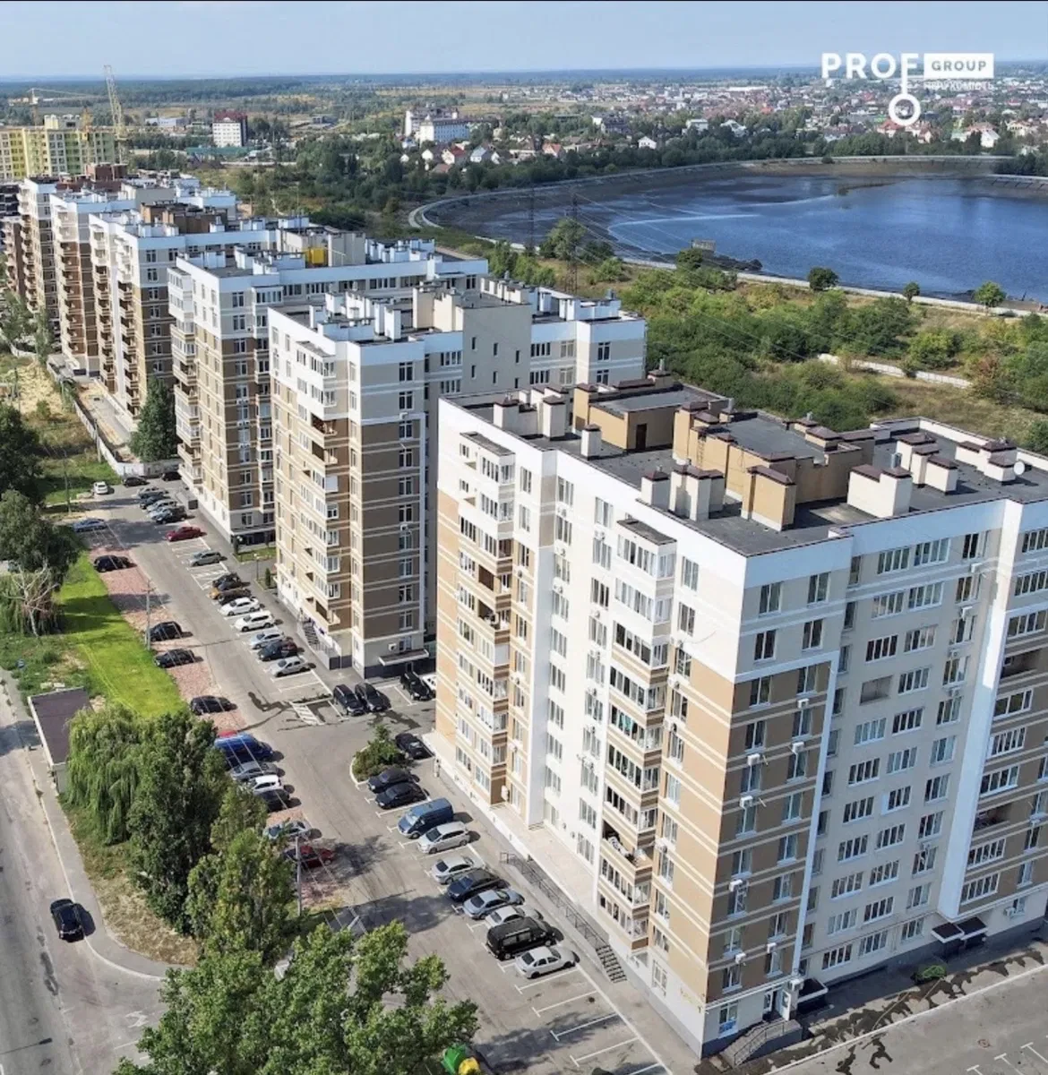 1-комнатная квартира в ЖК Французький бульвар: переуступка - фото 4