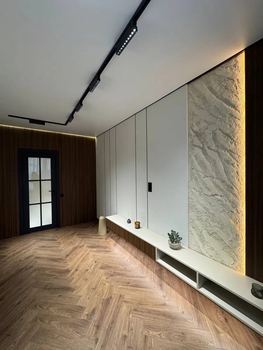 2-кімнатна квартира у ЖК Forest home: авторський ремонт, 2 санвузли - фото 2
