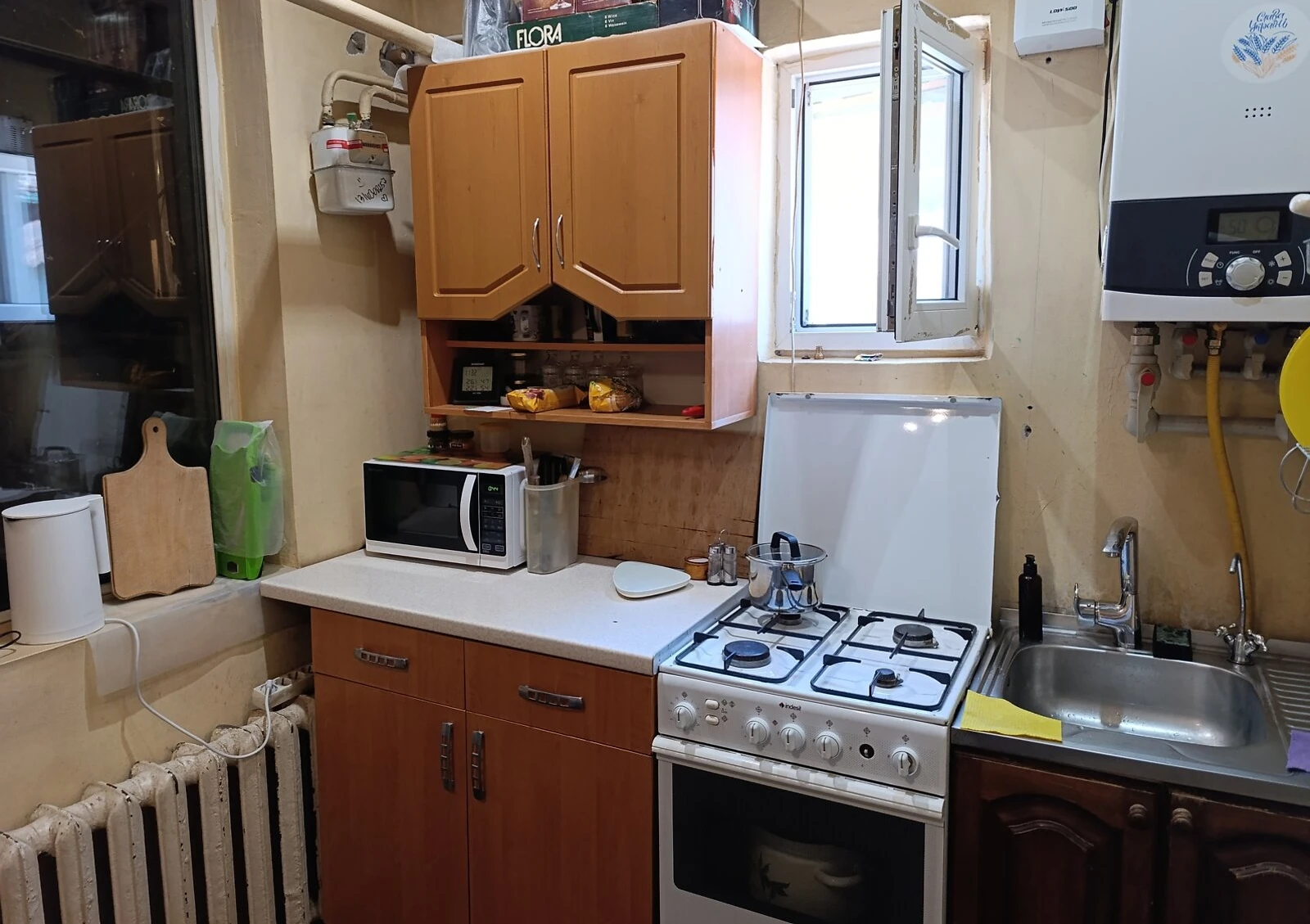 Комерційне приміщення, Москалівка: укриття в будинку, торг можливий - фото 1