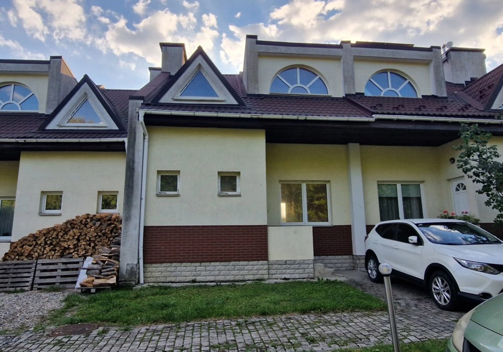 Таунхаус, Павлівка: веранда, газове опалення, фото 4