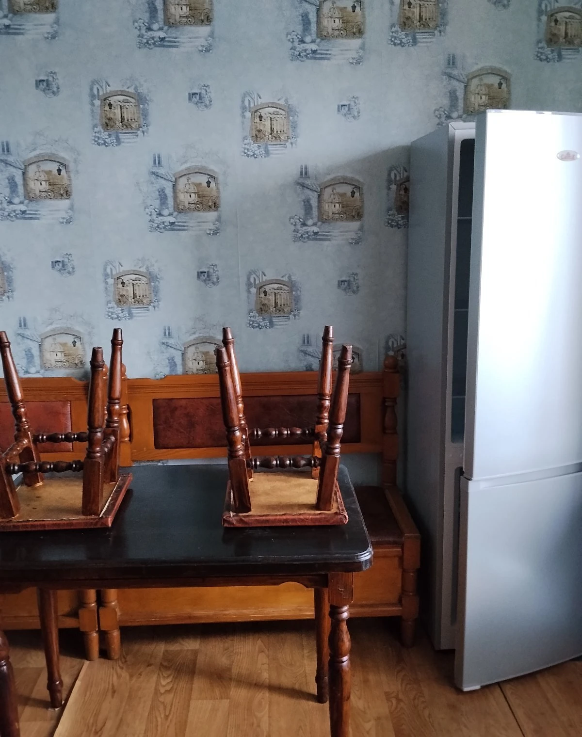 1-кімнатна квартира, Троєщина: косметичний ремонт, можна з малими дітьми - фото 4