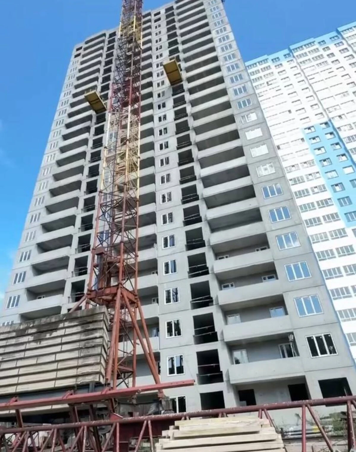 1-кімнатна квартира, Коцюбинське: здача 2027 року, резервне живлення - фото 4